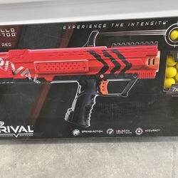 Nerf Rival Gun