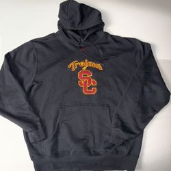 USC Trojans Nike Hoodie Sweater 