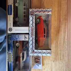 Toy Car Collectibles 