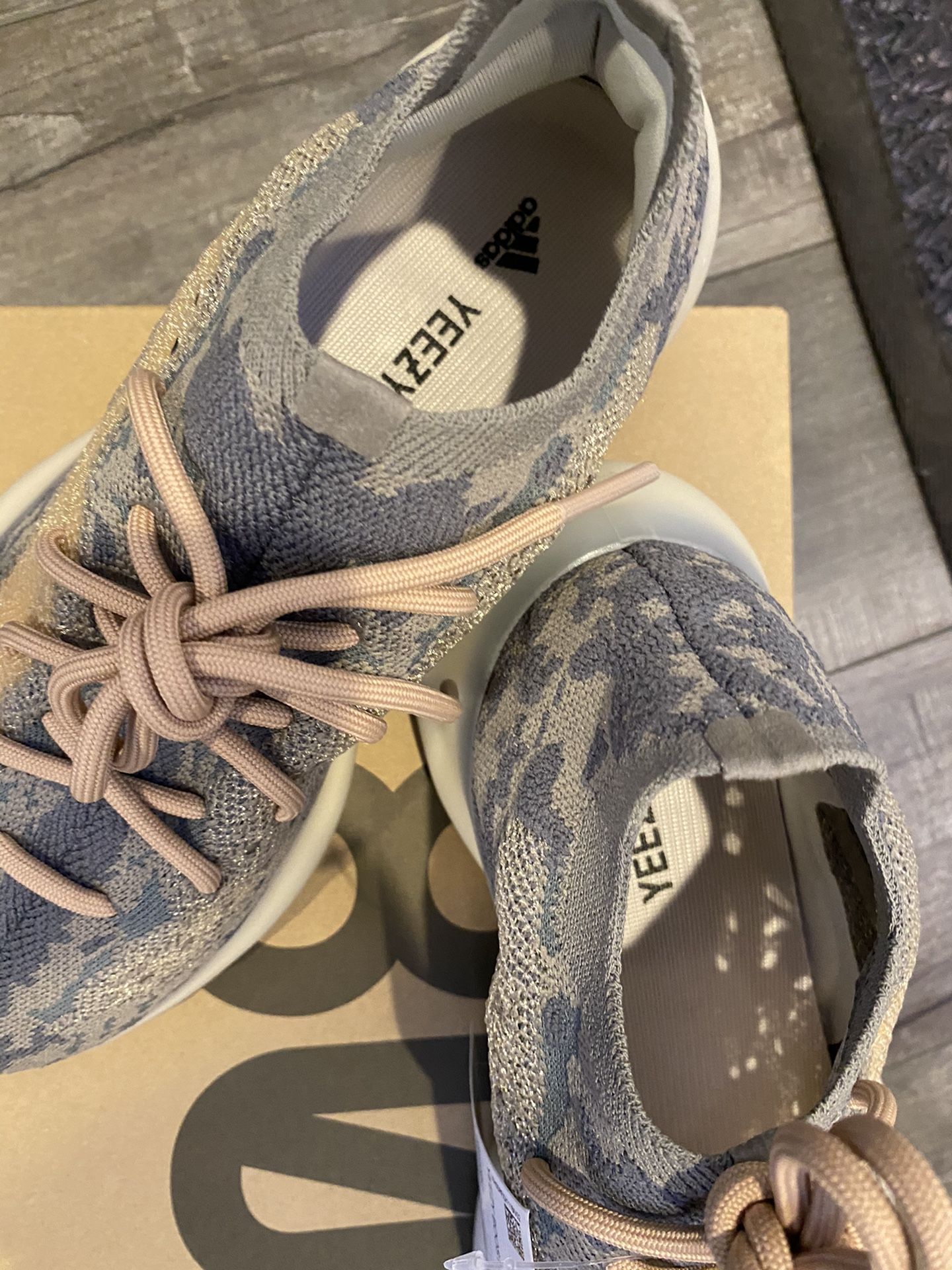 Yeezy boost 380 mist brand new size for $200 only