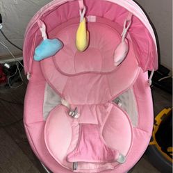 Harrpa Bluetooth Swing