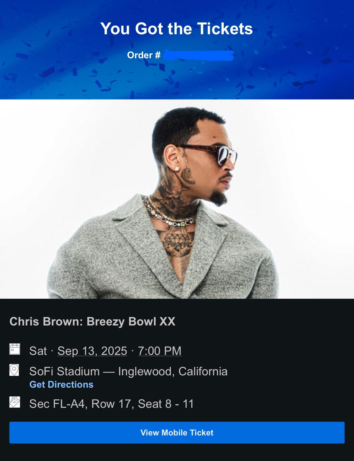 Breezy Bowl Tickets (2 or 4)