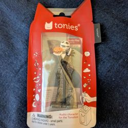 tonies The nightmare before Christmas Jack skellington music 2025 new character audio figurine