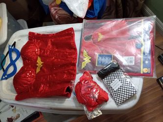 Wonder Woman Costume