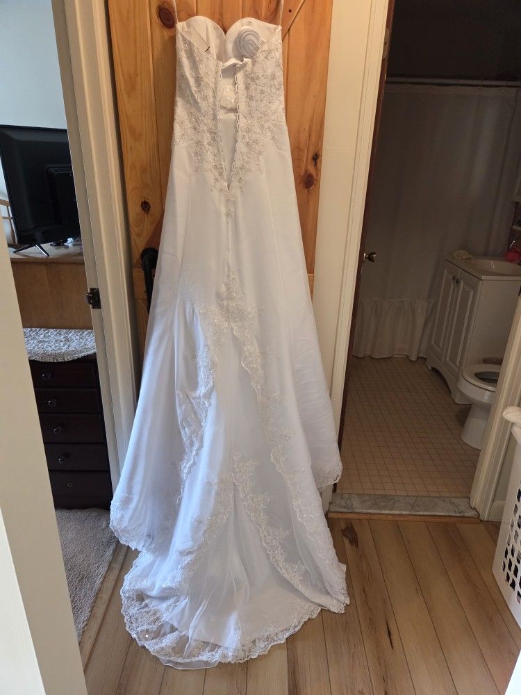 New Wedding Dress