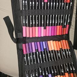 Dual Markers