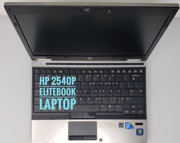 HP EliteBook mini Laptop Windows 10