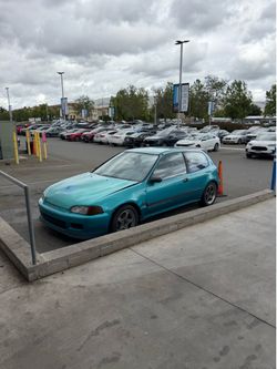 1992 EG hatch