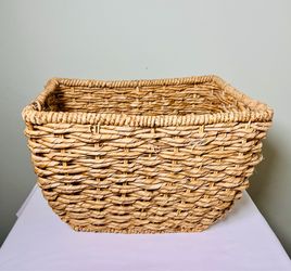Seagrass Basket