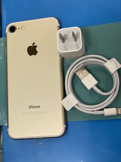 iPhone 7 works for any carrier
