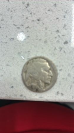 Buffalo nickel