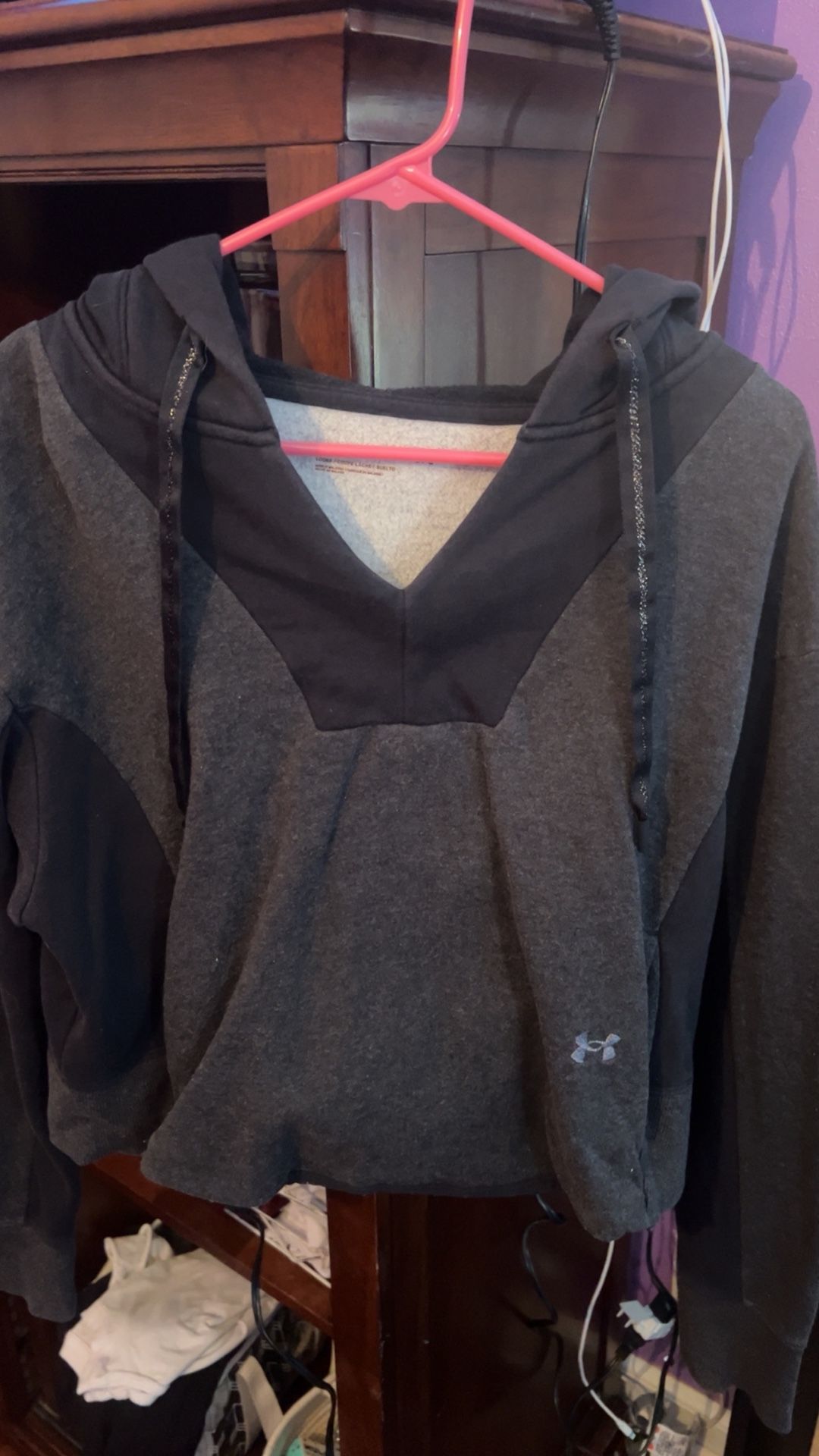 Under Armour hoodie
