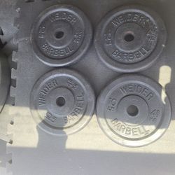 Standard Weights 