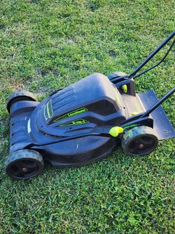 Lawn mower