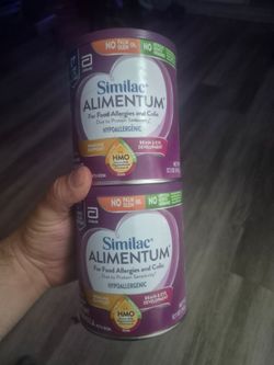 Infant formula