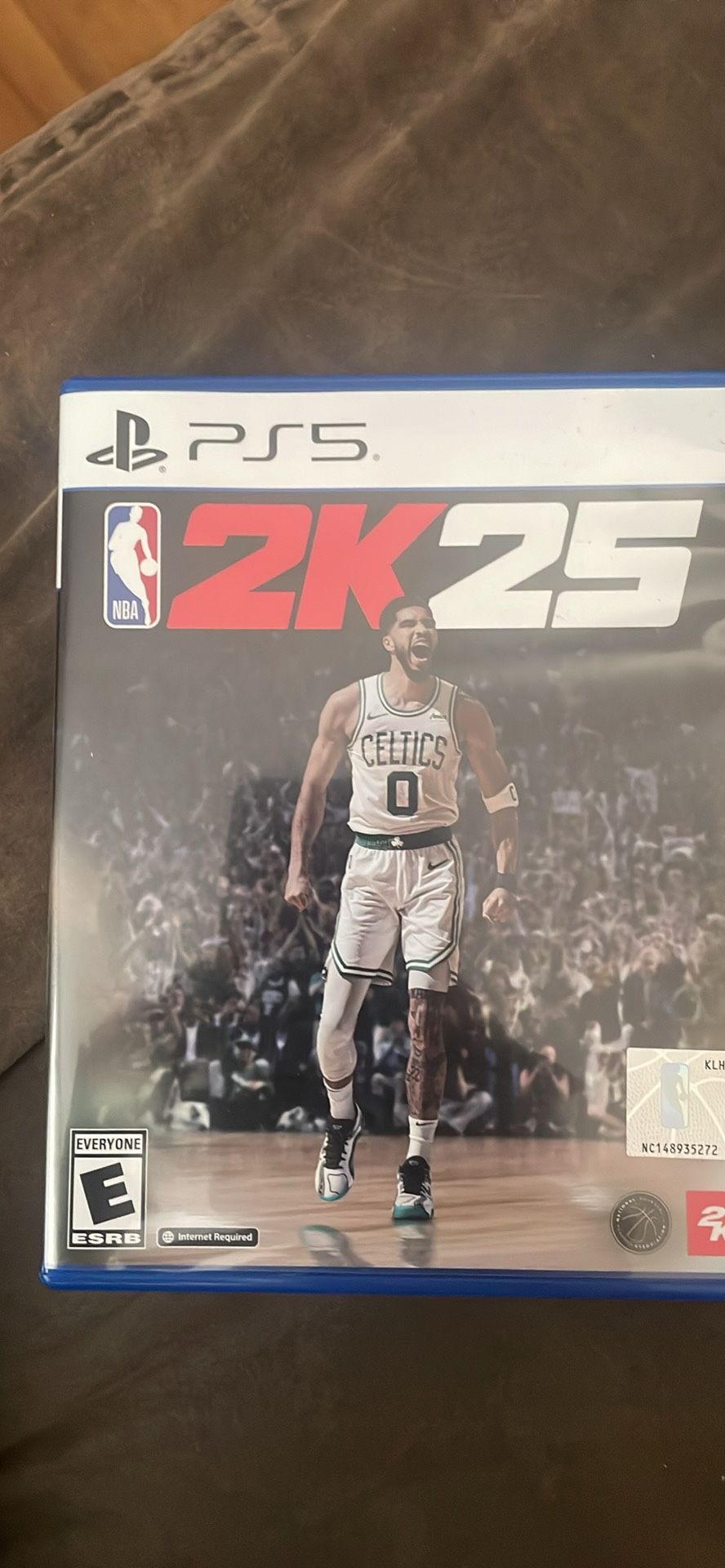 NBA 2k25 PlayStation 5