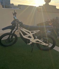 Throne Electric Dirt Bike