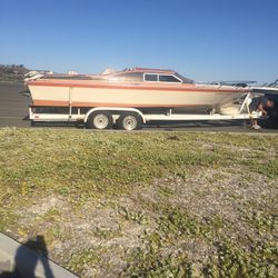 1978 Campbell Daycruiser 