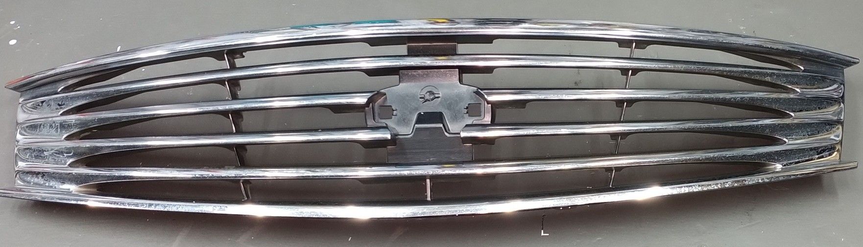 2014 Q60 G37 2dr Coupe Infiniti GRILL