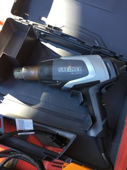 Steinel HG 2520 hot air tool