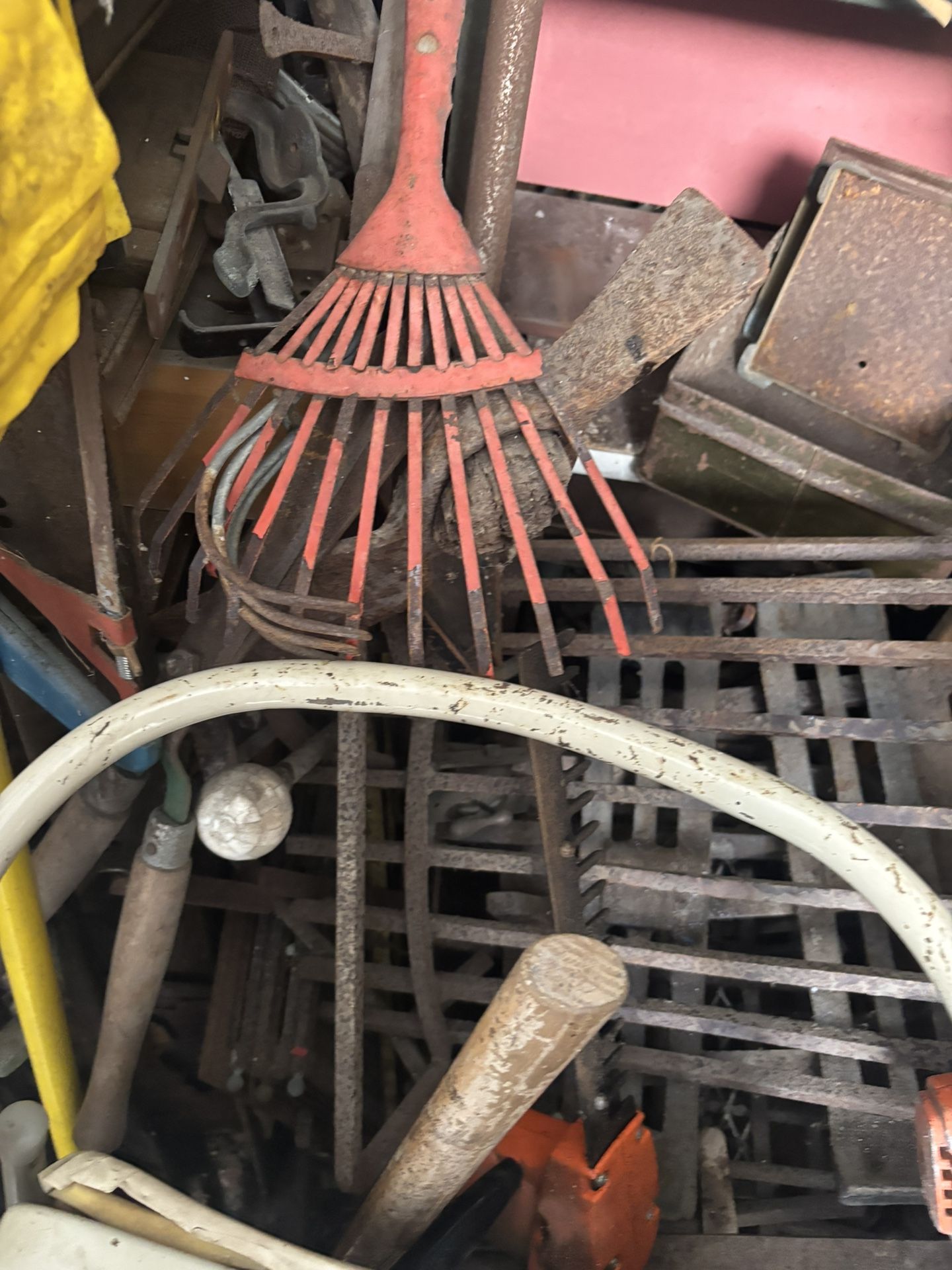 Yard Tools