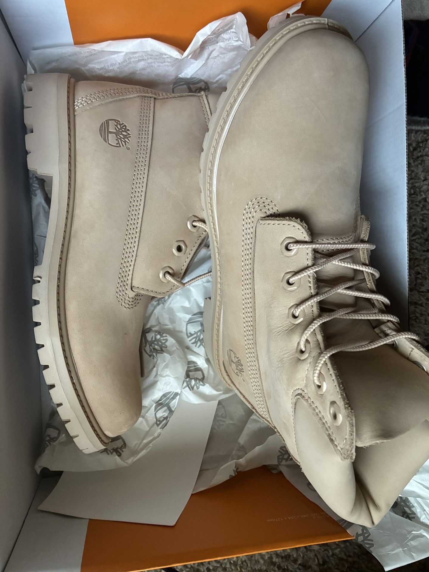 Timberlands 
