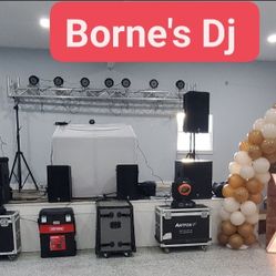 Luces Sonido Música Djss