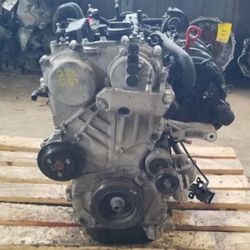 Engine Motor 2017 Hyundai Sonata 2.4l 