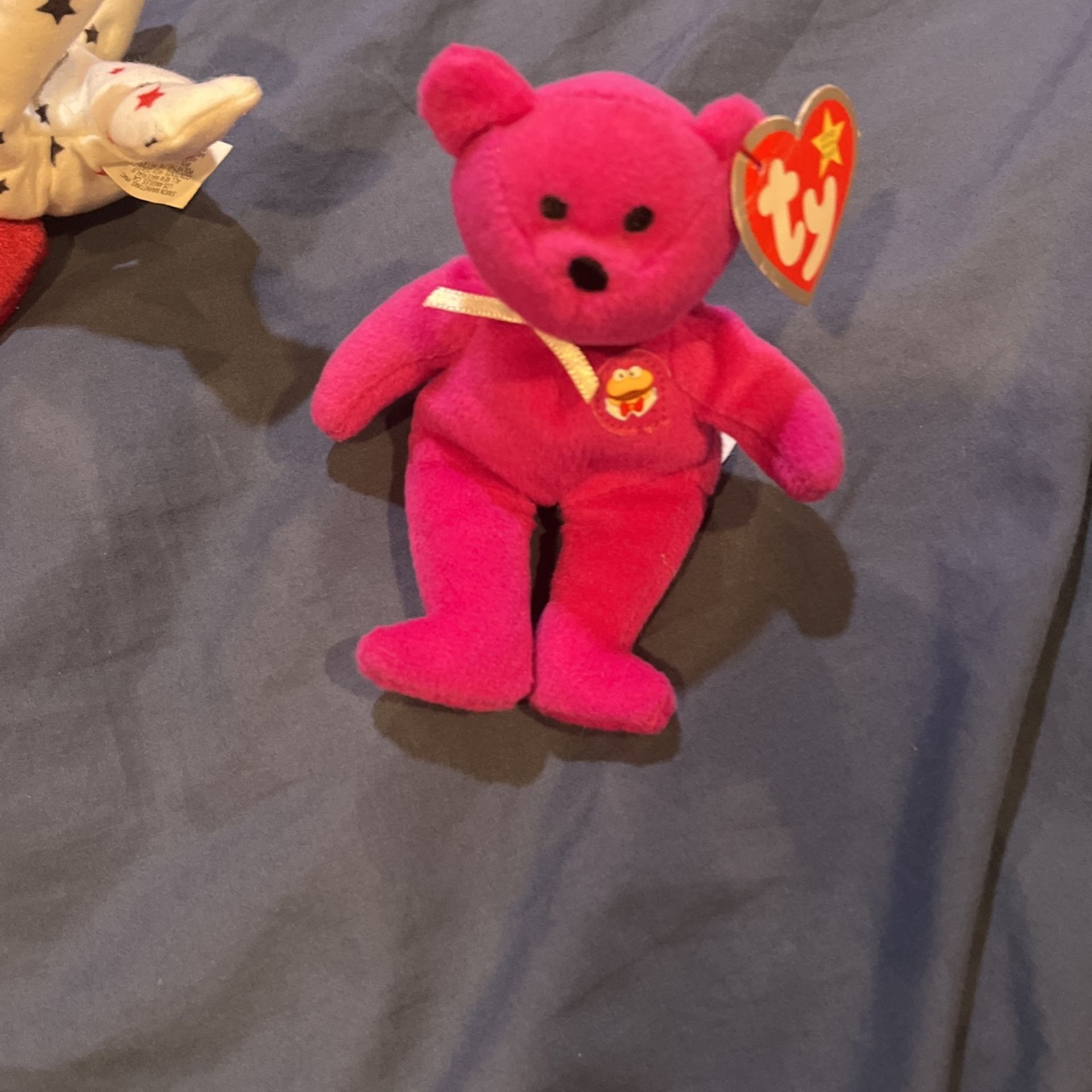 Mcdonald’s Beanie Baby Year 2004