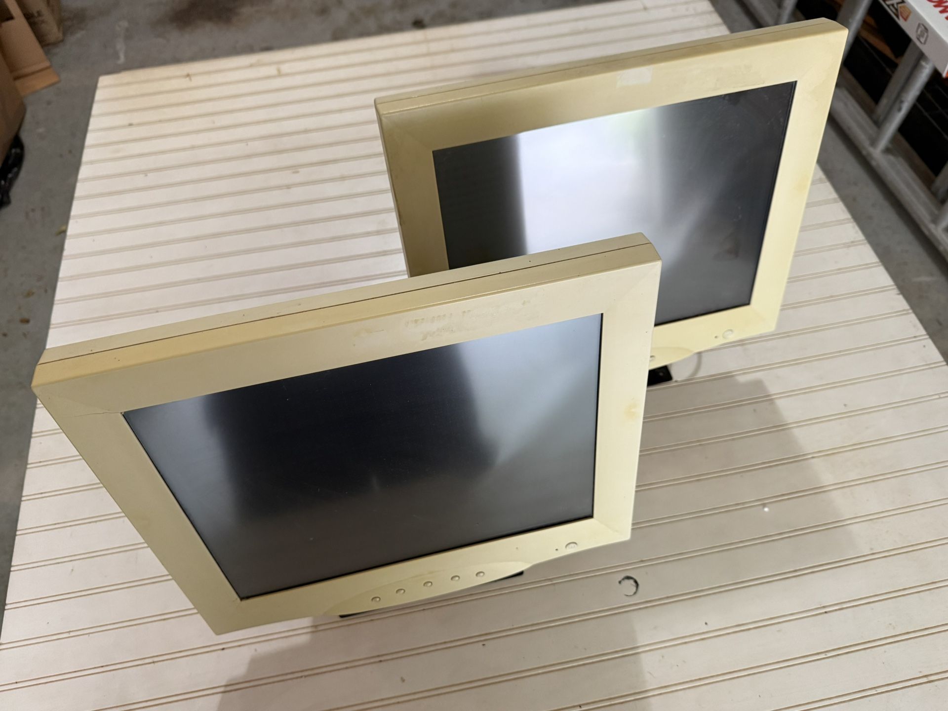 Touch Screen Monitors 15”