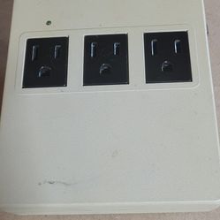 Transient Voltage Surge Suppressor 