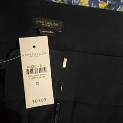Womans Pants, Capri, Skirts Sizes 12 &14