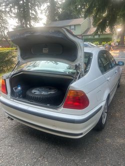 2002 BMW 325