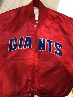 Vintage Giants jacket