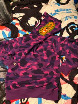 Bape hoodie