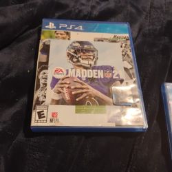 Madden 21