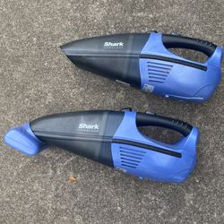 Shark Vacuum 