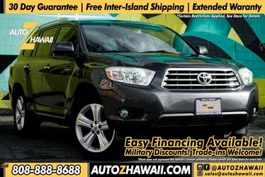 2010 Toyota Highlander