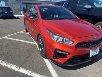 2020 Kia Forte