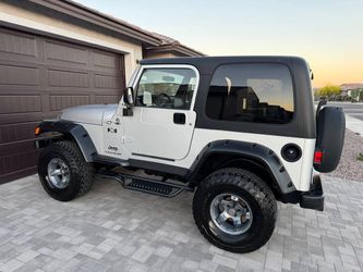 2006 Jeep Wrangler