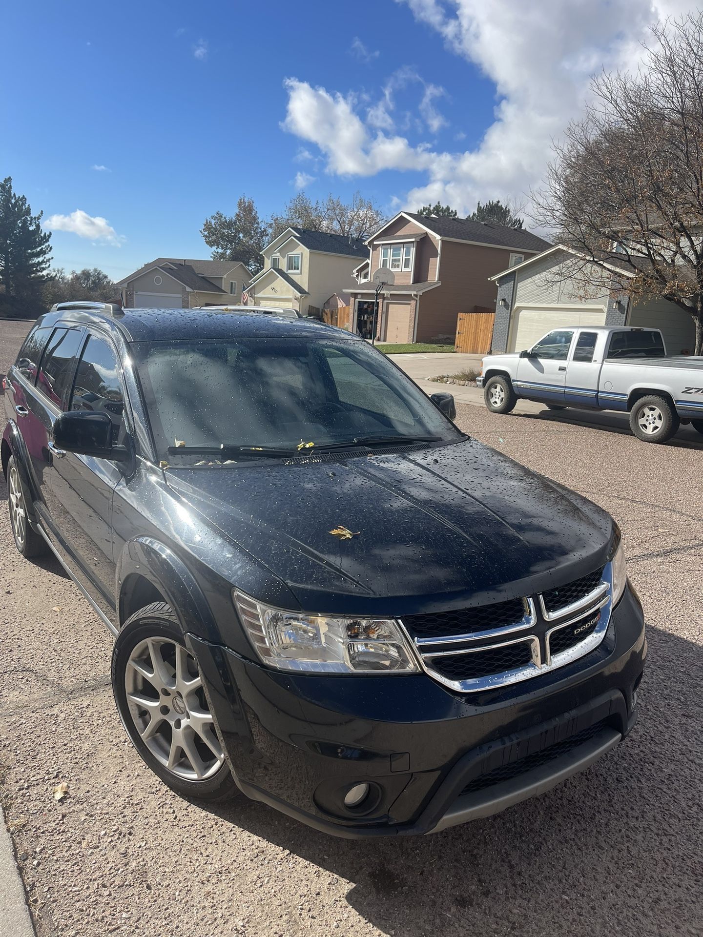 2013 Dodge Journey