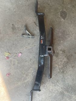 Toe hitch Audi a6 c7