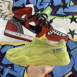 BRAND NEW Puma Rs-x3 Mercedes 