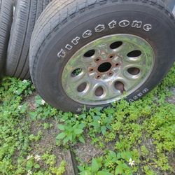 Tahoe Spare