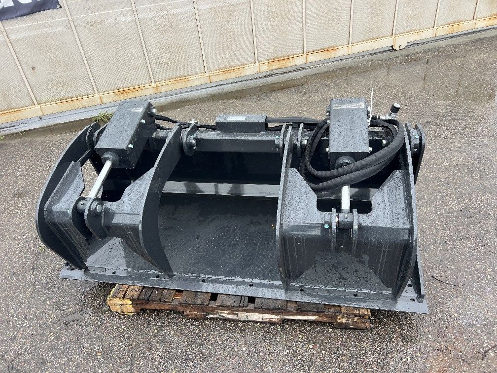 68" Bucket Grapple