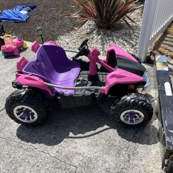 PowerWheels Dune Buggy 