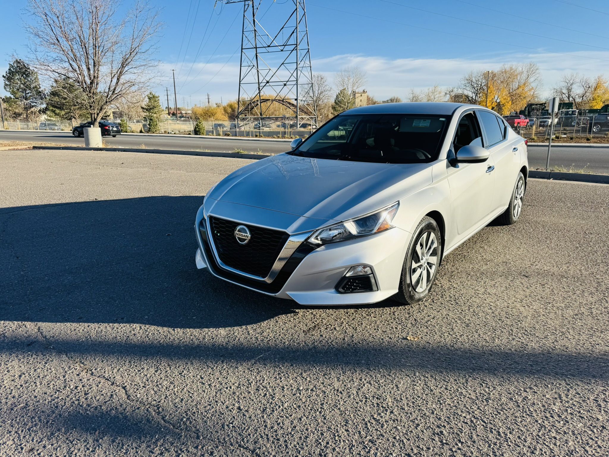 2019 Nissan Altima