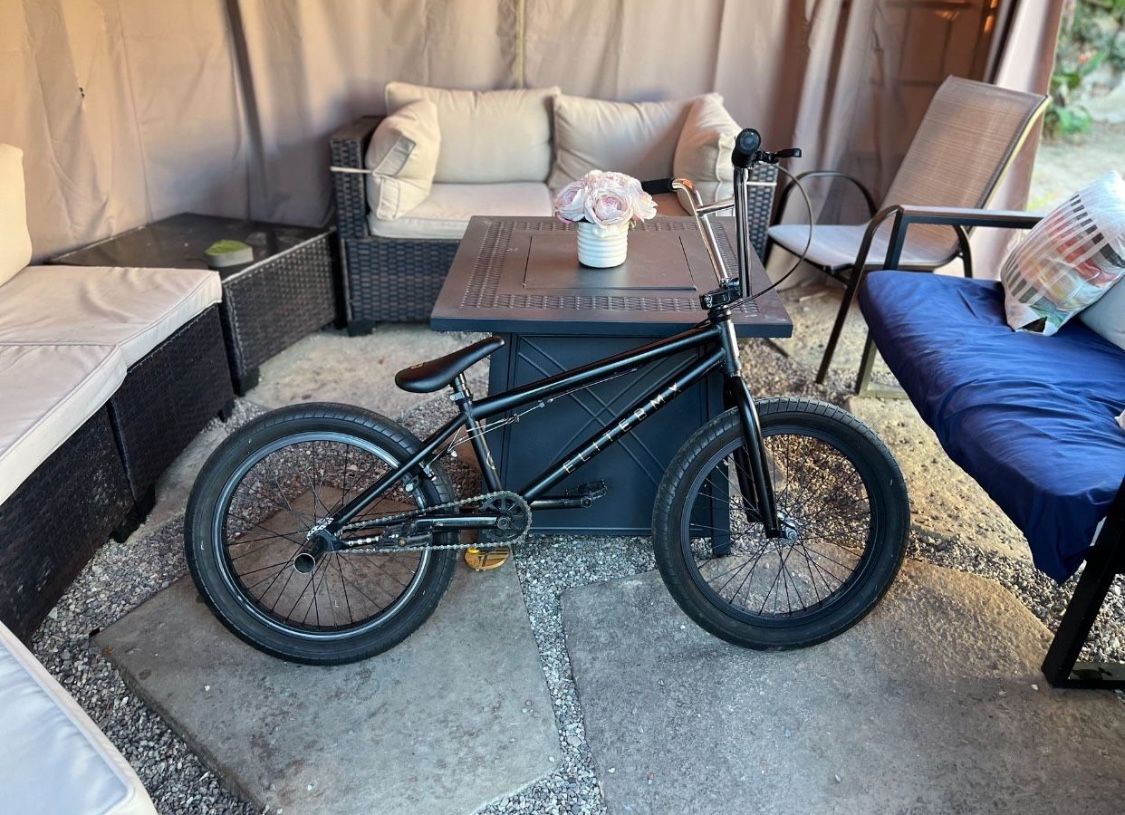 BMX Bike