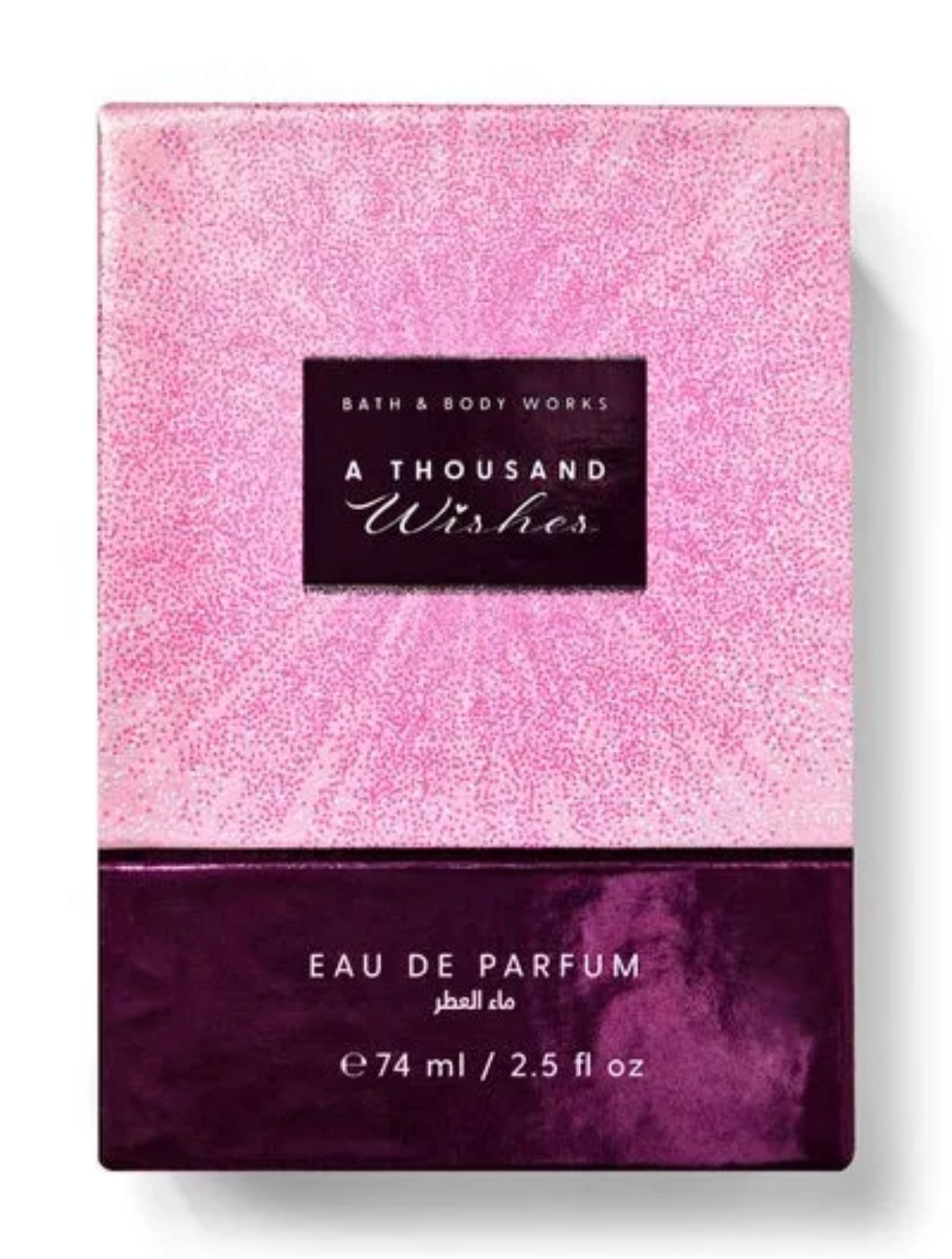 Bath & Body Works A Thoudand Wishes 60 Por Todo