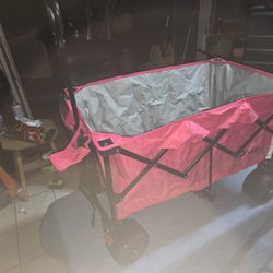 Foldable Wagon